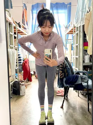 用户展示