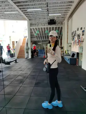 用户展示