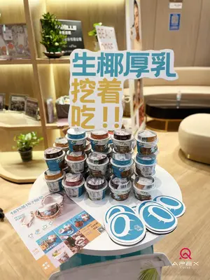 用户展示