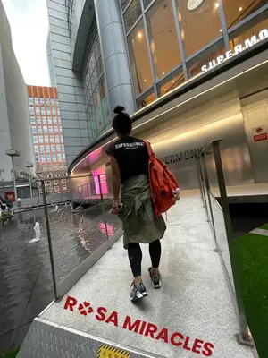 用户展示