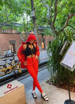 用户展示