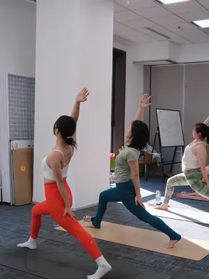 用户展示