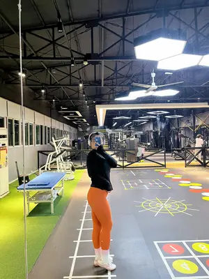 用户展示