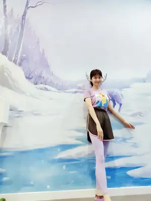 用户展示